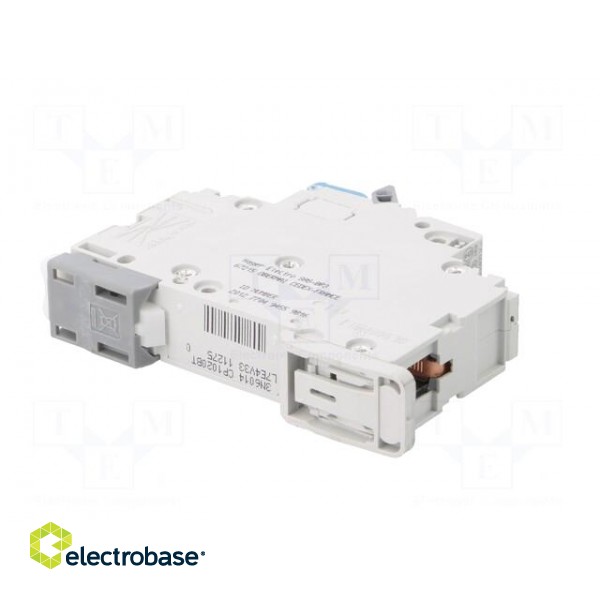 Circuit breaker | 230/400VAC | Inom: 20A | Poles: 1 | Charact: B | 10kA image 6