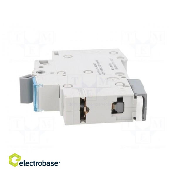 Circuit breaker | 230/400VAC | Inom: 20A | Poles: 1 | Charact: B | 6kA image 3