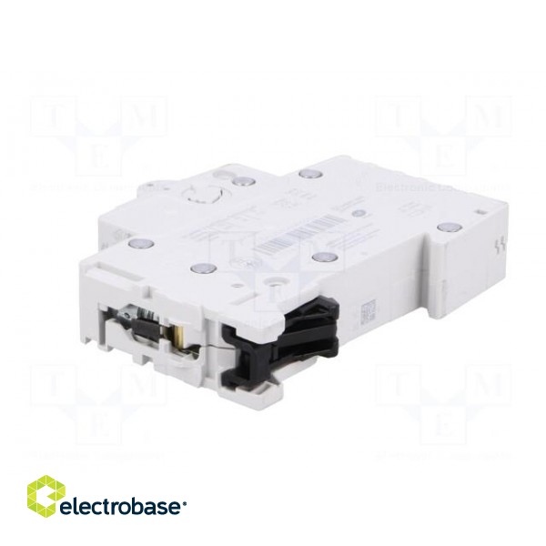 Circuit breaker | 230VAC | Inom: 20A | Poles: 1 | DIN | Charact: C | 6kA image 4