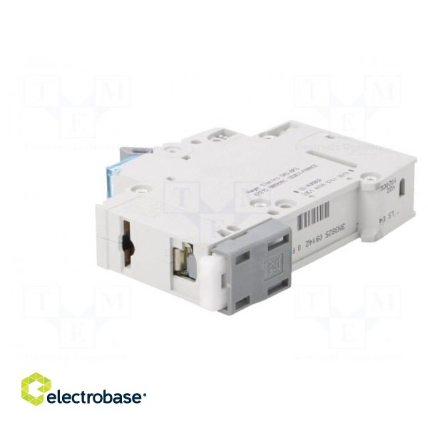 Circuit breaker | 230/400VAC | Inom: 20A | Poles: 1 | Charact: C | 6kA image 4