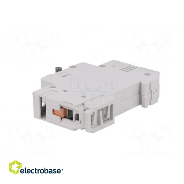 Circuit breaker | 230/400VAC | Inom: 20A | Poles: 1 | Charact: C | 6kA image 4
