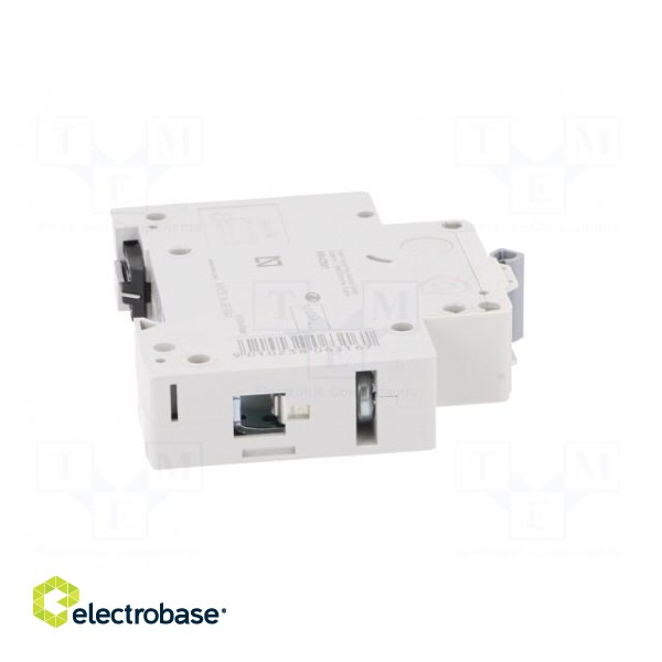 Circuit breaker | 230/400VAC | Inom: 20A | Poles: 1 | DIN | Charact: C image 7