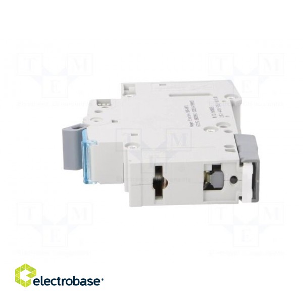 Circuit breaker | 230/400VAC | Inom: 20A | Poles: 1 | Charact: C | 6kA image 3