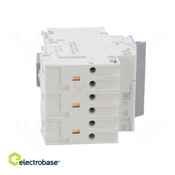 Circuit breaker | 230/400VAC | Inom: 20A | Poles: 3 | Charact: B | 6kA image 7