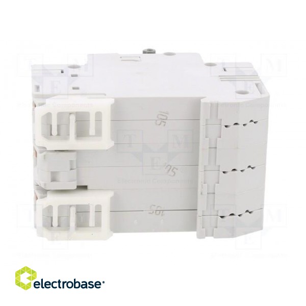 Circuit breaker | 230/400VAC | Inom: 20A | Poles: 3 | Charact: D | 6kA image 5