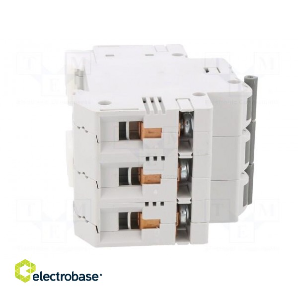 Circuit breaker | 230/400VAC | Inom: 20A | Poles: 3 | Charact: D | 6kA image 7