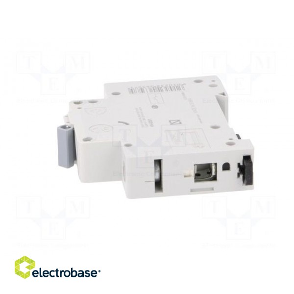 Circuit breaker | 230/400VAC | Inom: 25A | Poles: 1 | DIN | Charact: B image 3