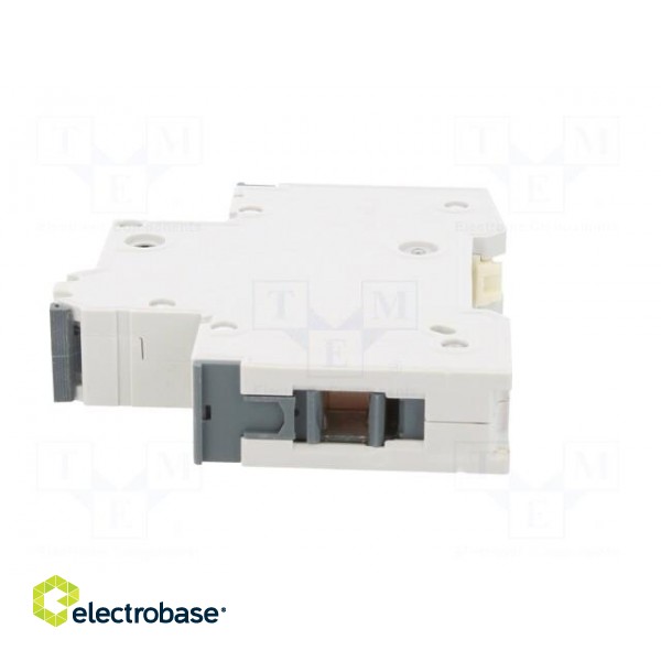 Circuit breaker | 230/400VAC | Inom: 25A | Poles: 1 | Charact: B | 6kA image 3