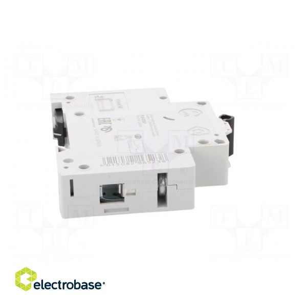 Circuit breaker | 230/400VAC | Inom: 25A | Poles: 1 | DIN | Charact: B image 7