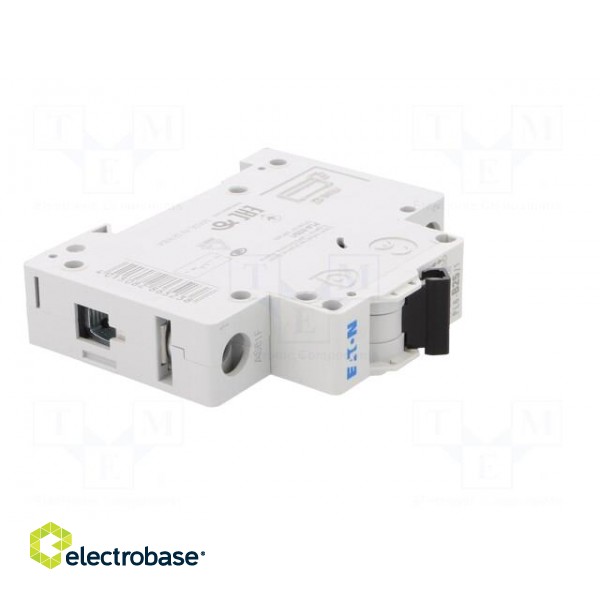 Circuit breaker | 230/400VAC | Inom: 25A | Poles: 1 | DIN | Charact: B image 8