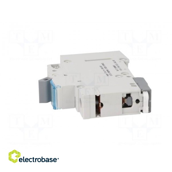 Circuit breaker | 230VAC | Inom: 25A | Poles: 1 | DIN | Charact: B | 6kA image 3