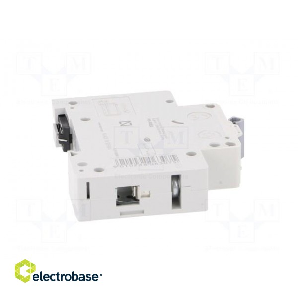 Circuit breaker | 230/400VAC | Inom: 25A | Poles: 1 | Charact: B | 6kA image 7