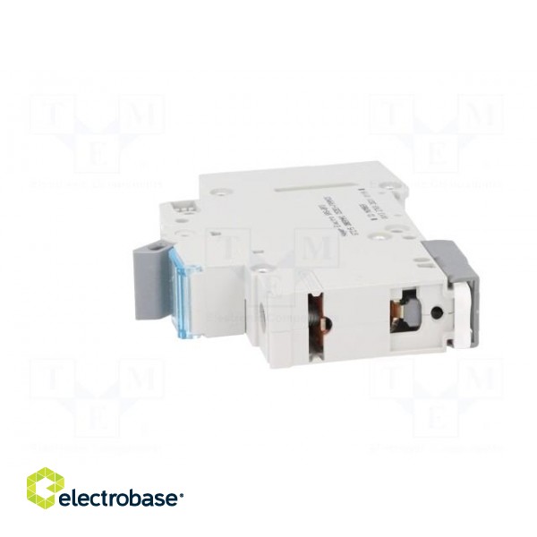 Circuit breaker | 230VAC | Inom: 25A | Poles: 1 | DIN | Charact: C | 6kA image 3