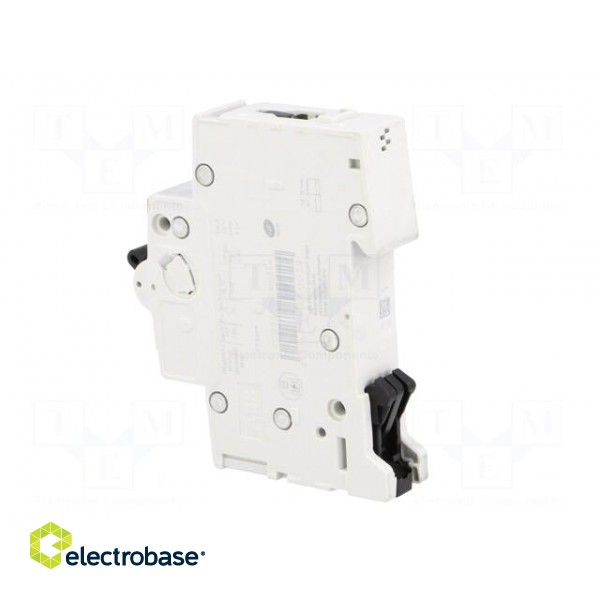 Circuit breaker | 230VAC | Inom: 25A | Poles: 1 | DIN | Charact: C | 10kA image 4