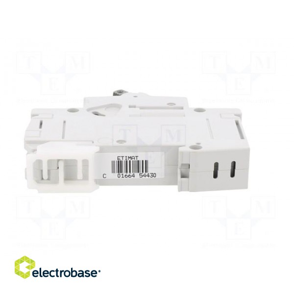 Circuit breaker | 230/400VAC | Inom: 25A | Poles: 1 | Charact: C | 10kA image 5