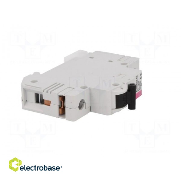 Circuit breaker | 230VAC | Inom: 25A | Poles: 1 | DIN | Charact: C | 10kA image 8