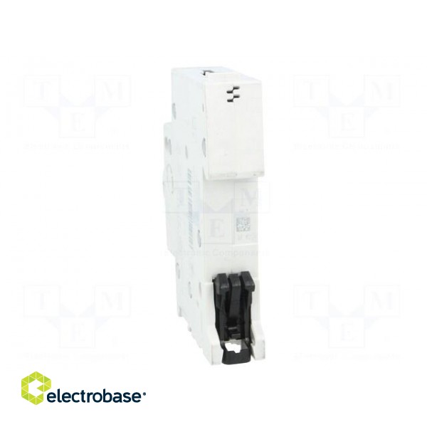 Circuit breaker | 230VAC | Inom: 25A | Poles: 1 | DIN | Charact: C | 6kA image 5