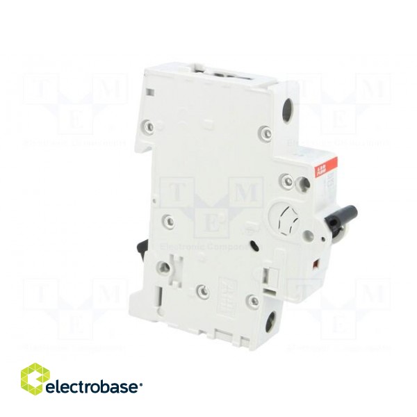 Circuit breaker | 230VAC | Inom: 25A | Poles: 1 | DIN | Charact: C | 6kA image 8
