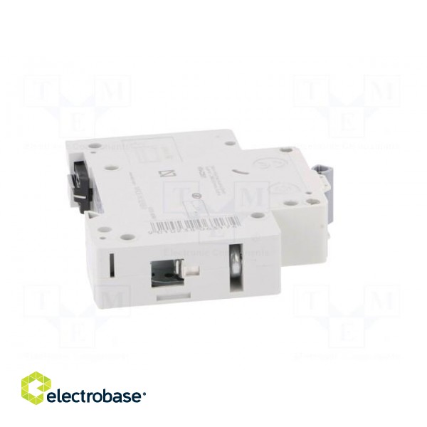 Circuit breaker | 230/400VAC | Inom: 25A | Poles: 1 | DIN | Charact: C image 7