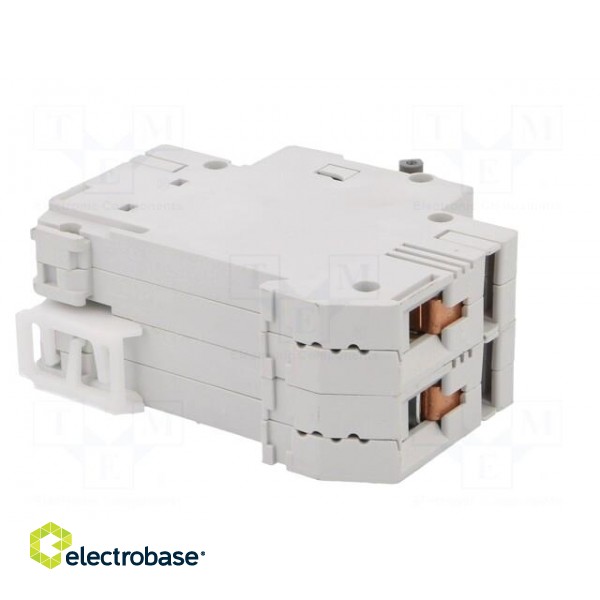 Circuit breaker | 230/400VAC | Inom: 25A | Poles: 1+N | Charact: C | 6kA image 6