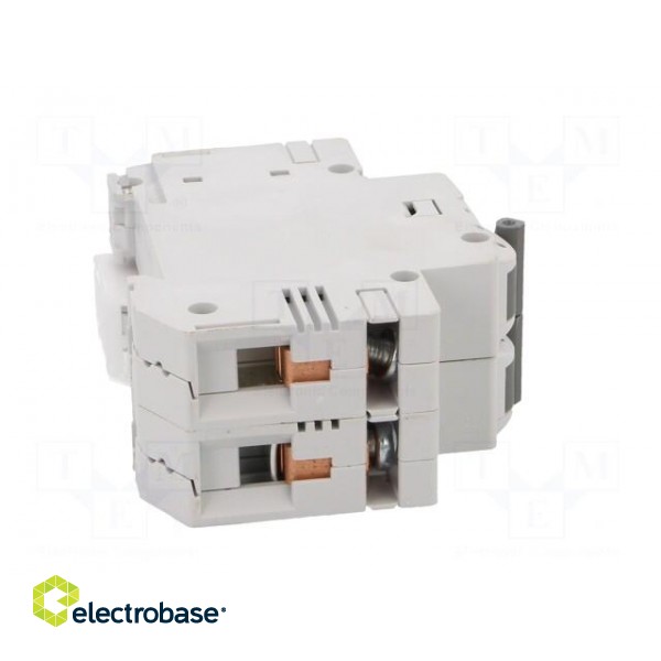 Circuit breaker | 230/400VAC | Inom: 25A | Poles: 1+N | Charact: C | 6kA image 7