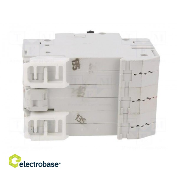 Circuit breaker | 230/400VAC | Inom: 25A | Poles: 3 | Charact: B | 10kA image 5