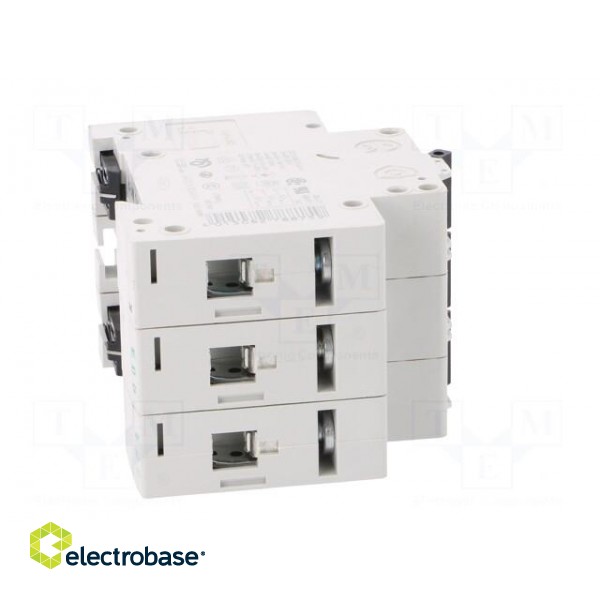 Circuit breaker | 230/400VAC | Inom: 25A | Poles: 3 | Charact: C | 15kA image 7