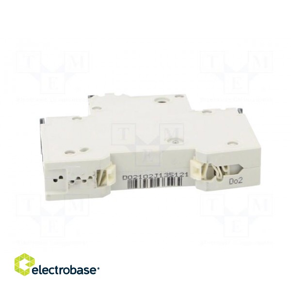 Circuit breaker | 230/400VAC | Inom: 2A | Poles: 1 | Charact: D | 10kA image 5