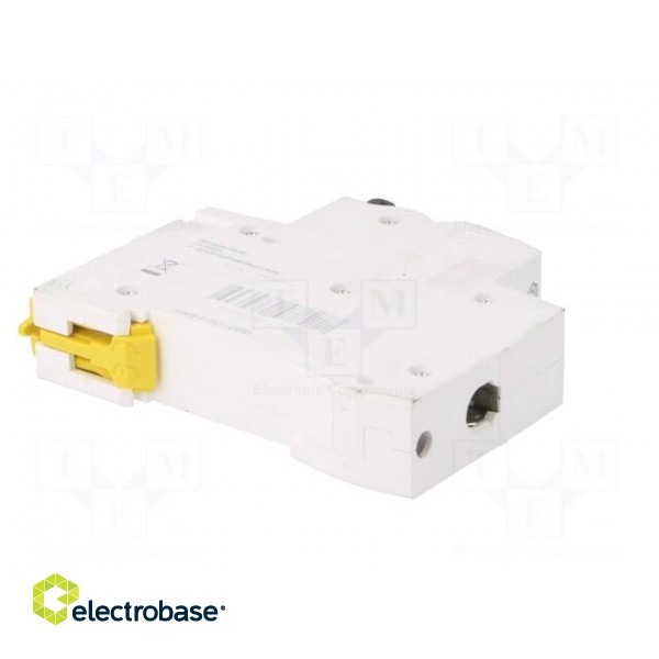 Circuit breaker | 230/400VAC | Inom: 2A | Poles: 1 | Charact: C | 6kA image 6