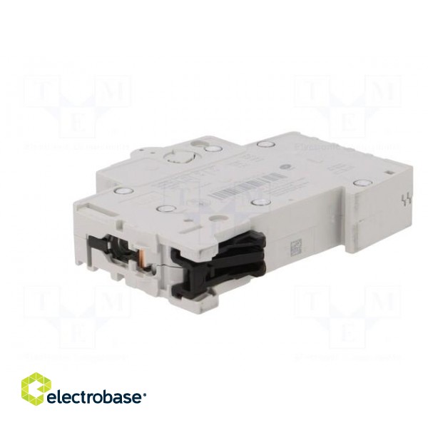 Circuit breaker | 230/400VAC | Inom: 2A | Poles: 1 | Charact: C | 6kA image 4