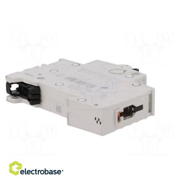 Circuit breaker | 230/400VAC | Inom: 2A | Poles: 1 | Charact: C | 6kA image 6