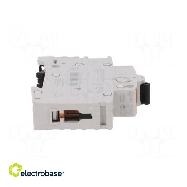 Circuit breaker | 230/400VAC | Inom: 2A | Poles: 1 | Charact: C | 6kA image 7