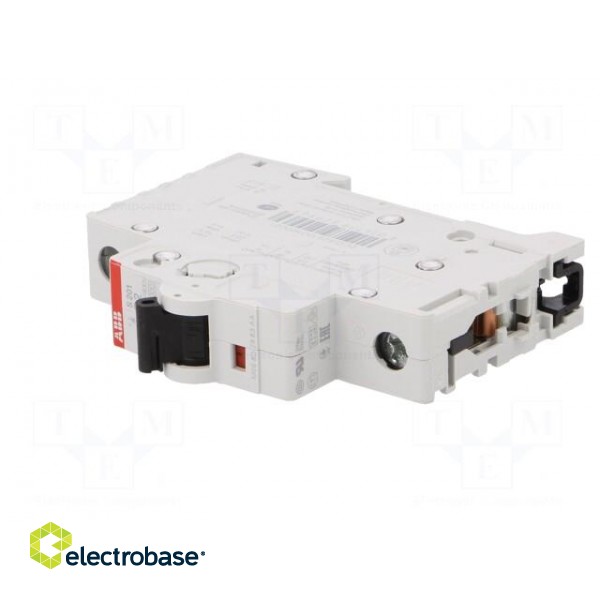 Circuit breaker | Inom: 2A | Poles: 1 | DIN | Charact: D | 6kA | IP20 image 2