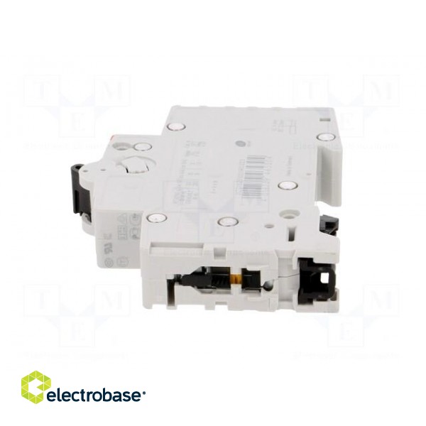 Circuit breaker | 230VAC | Inom: 32A | Poles: 1 | DIN | Charact: B | 6kA image 3