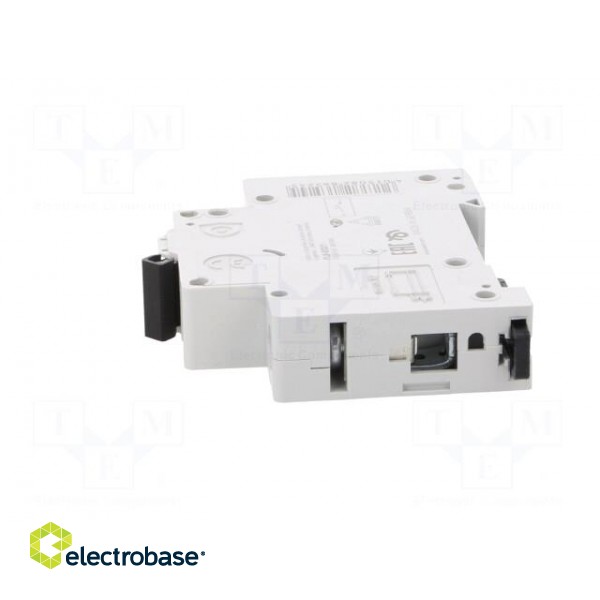 Circuit breaker | 230/400VAC | Inom: 32A | Poles: 1 | Charact: B | 6kA image 3