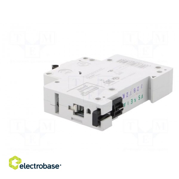 Circuit breaker | 230/400VAC | Inom: 32A | Poles: 1 | DIN | Charact: B image 4