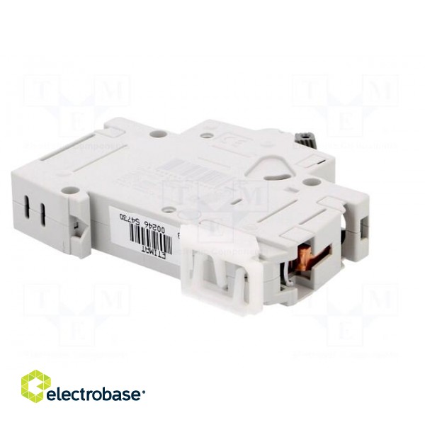 Circuit breaker | 230/400VAC | Inom: 32A | Poles: 1 | Charact: B | 10kA image 6