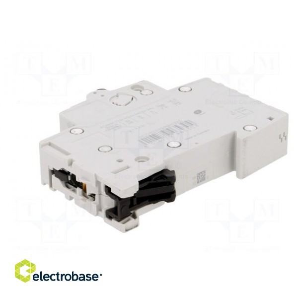 Circuit breaker | 230/400VAC | Inom: 32A | Poles: 1 | Charact: B | 6kA image 4