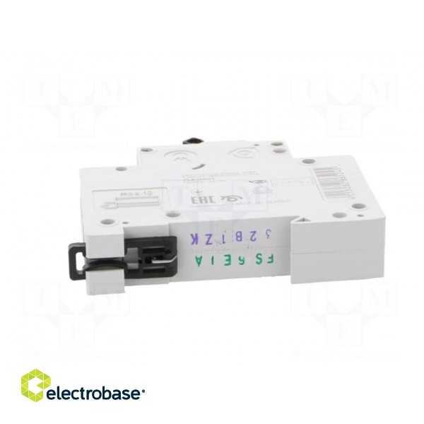 Circuit breaker | 230/400VAC | Inom: 32A | Poles: 1 | Charact: B | 6kA image 5
