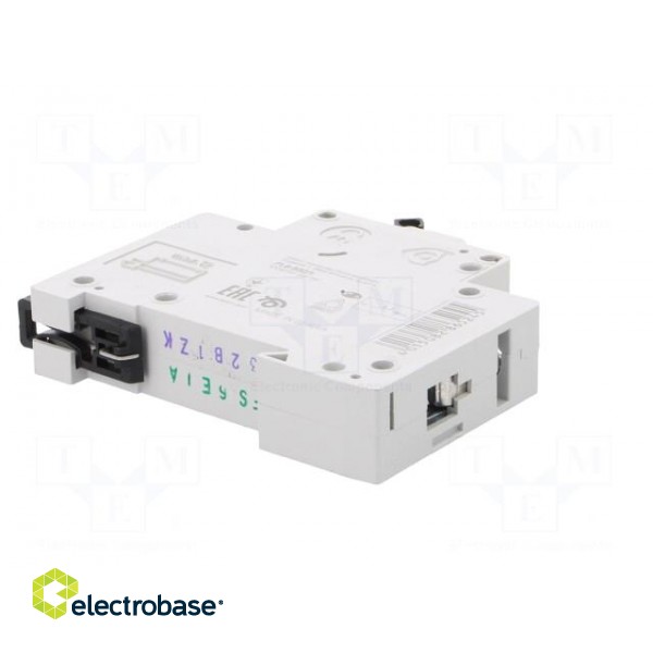 Circuit breaker | 230/400VAC | Inom: 32A | Poles: 1 | DIN | Charact: B image 6