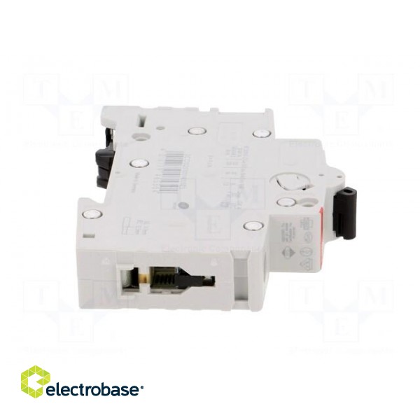 Circuit breaker | 230/400VAC | Inom: 32A | Poles: 1 | Charact: B | 6kA image 7