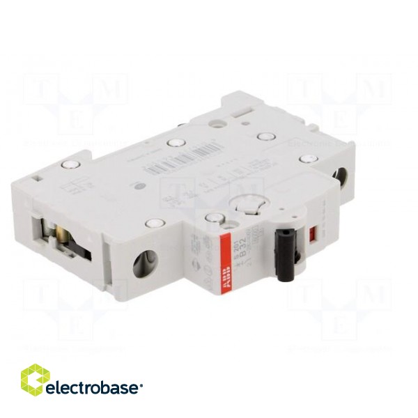 Circuit breaker | 230VAC | Inom: 32A | Poles: 1 | DIN | Charact: B | 6kA image 8