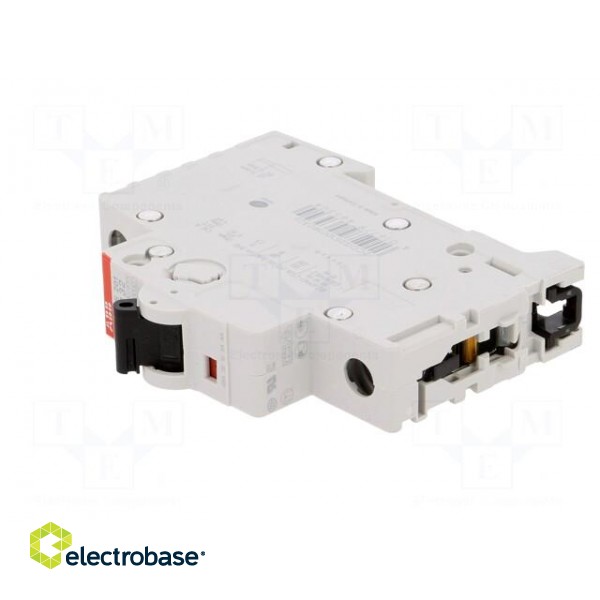 Circuit breaker | 230/400VAC | Inom: 32A | Poles: 1 | Charact: B | 6kA image 2