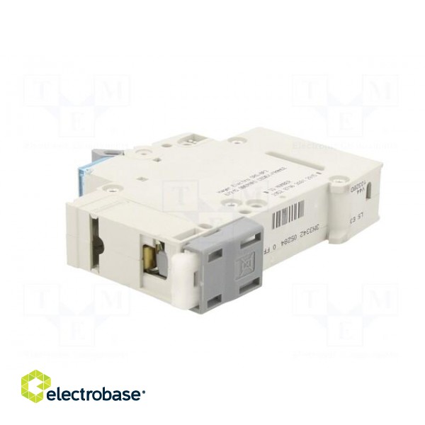 Circuit breaker | 230/400VAC | Inom: 32A | Poles: 1 | Charact: B | 6kA image 4
