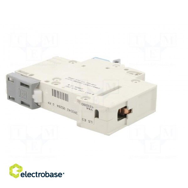 Circuit breaker | 230/400VAC | Inom: 32A | Poles: 1 | Charact: B | 6kA image 6