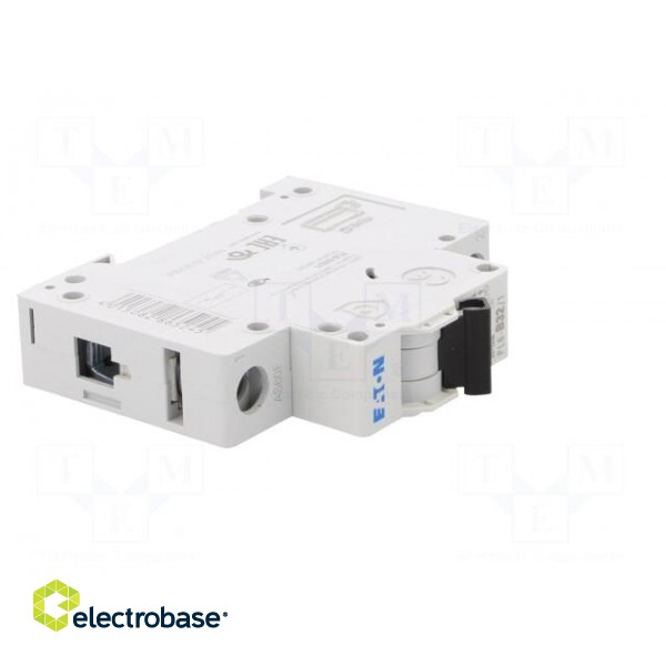 Circuit breaker | 230/400VAC | Inom: 32A | Poles: 1 | DIN | Charact: B image 8