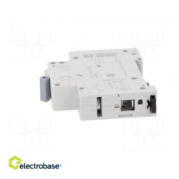 Circuit breaker | 230/400VAC | Inom: 32A | Poles: 1 | DIN | Charact: B image 3