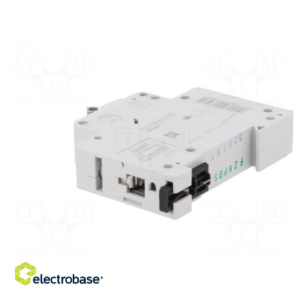 Circuit breaker | 230/400VAC | Inom: 32A | Poles: 1 | DIN | Charact: B image 4