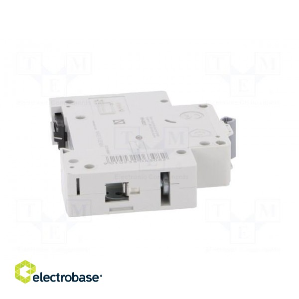 Circuit breaker | 230/400VAC | Inom: 32A | Poles: 1 | DIN | Charact: B image 7