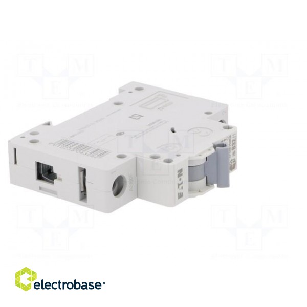 Circuit breaker | 230/400VAC | Inom: 32A | Poles: 1 | DIN | Charact: B image 8